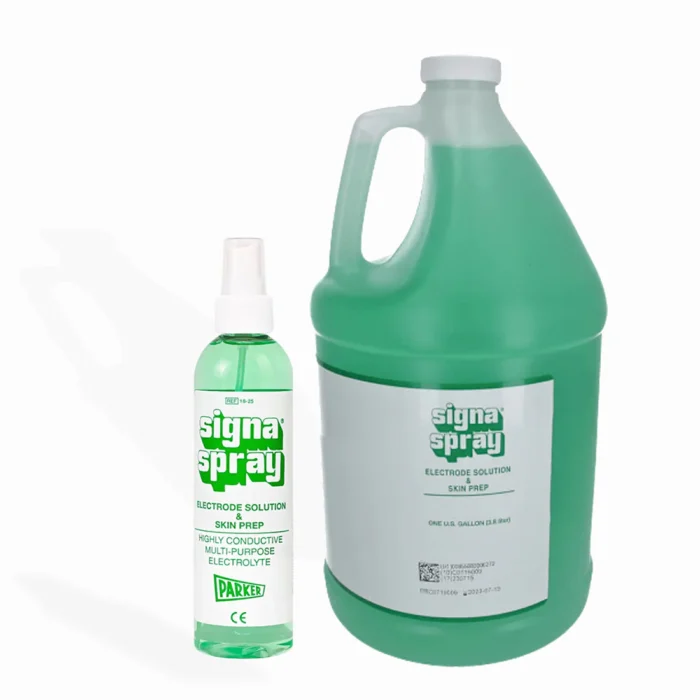 Signa Spray para electrodos