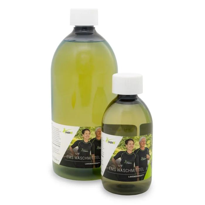 Lavender Power - Detergente con aroma a lavanda para traje EMS